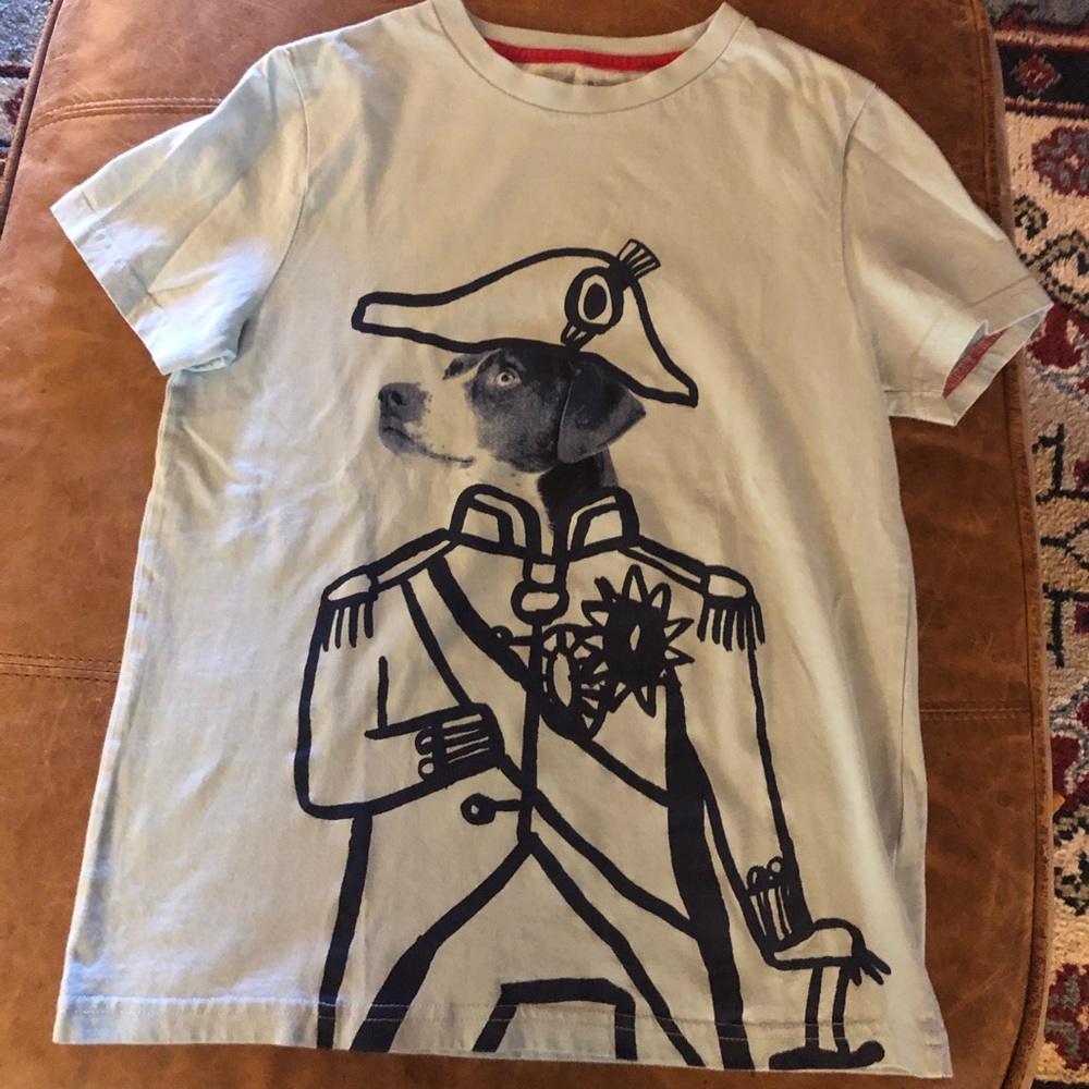 Boys Johnny B ss tee